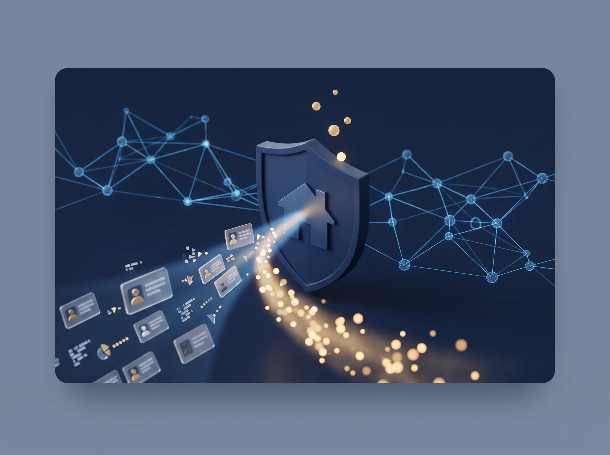 Personal information being removed from data broker networks